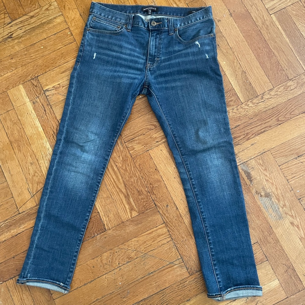 J. Crew Jeans Slim fit